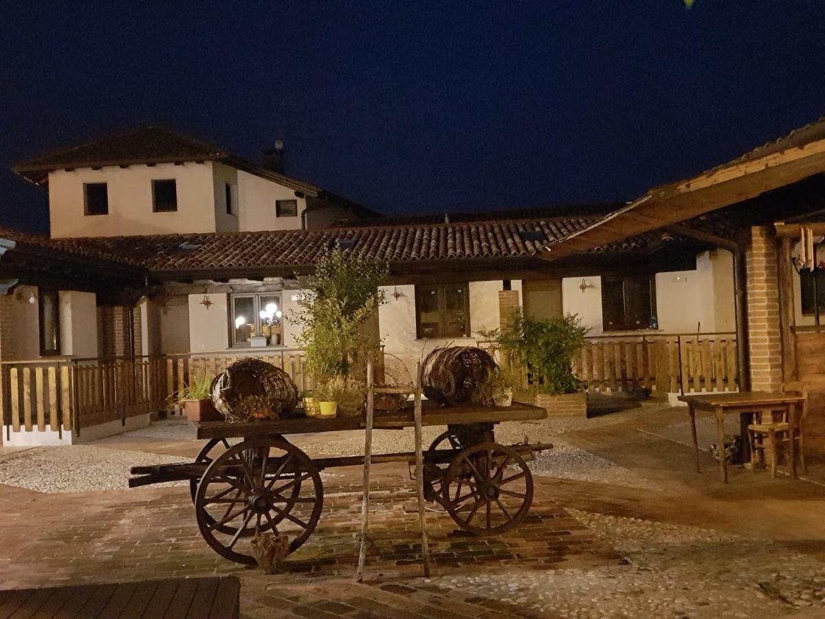 Al Fienile 호텔 Orzano 외부 사진